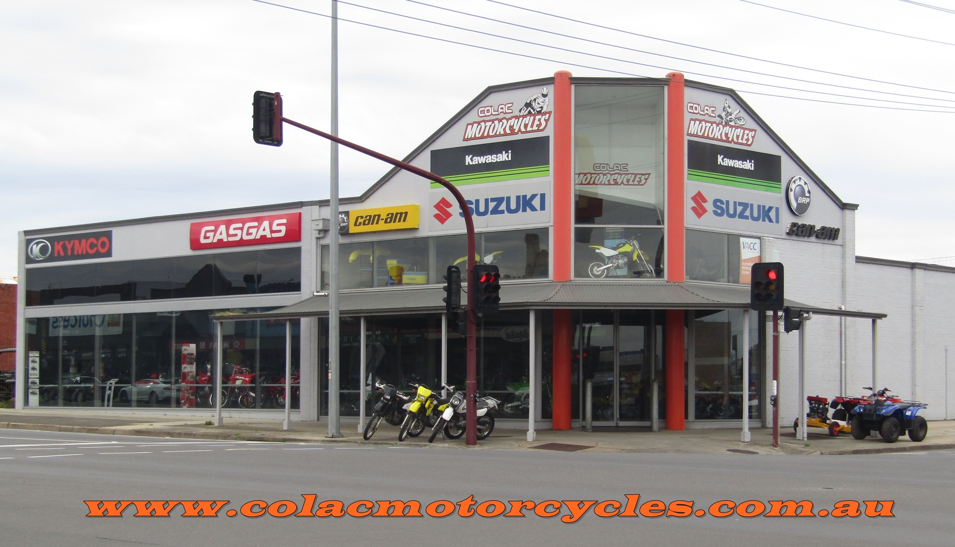 Shop Front 2025